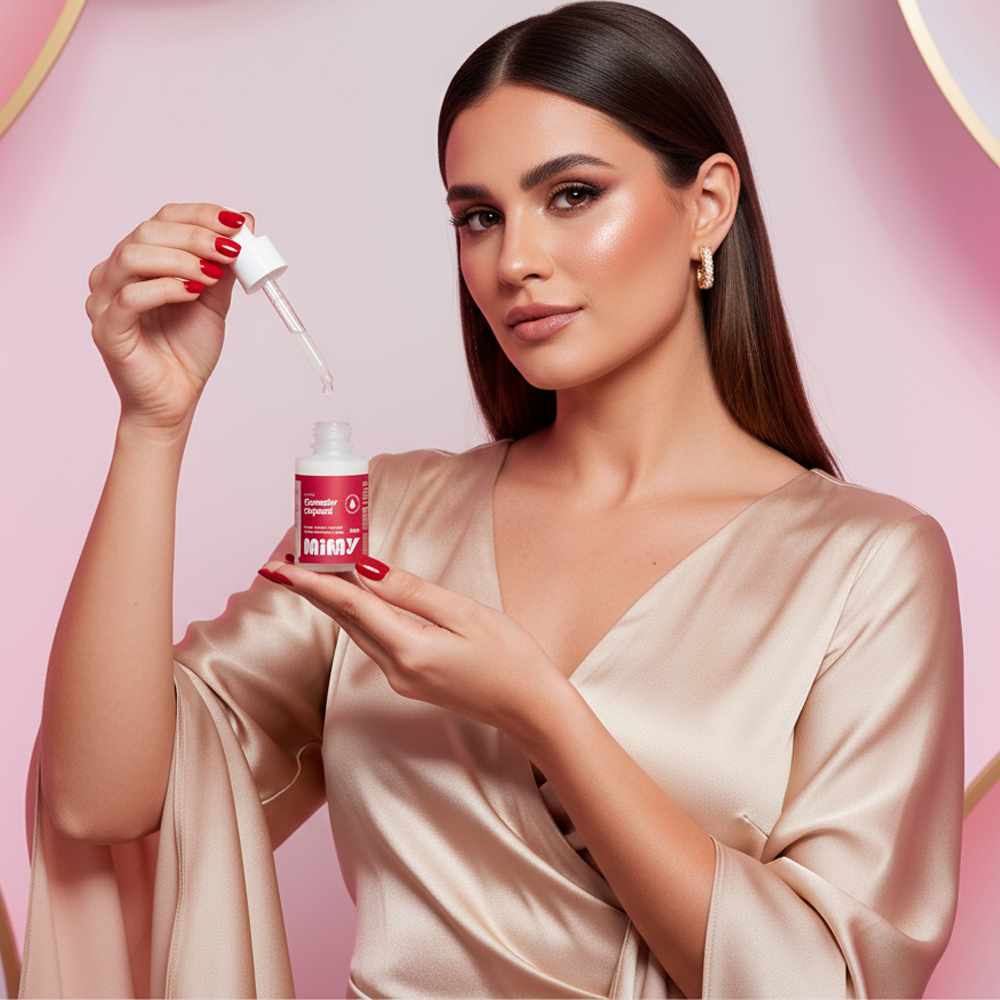 Sérum Clareador Corporal Mimy - 3 Unidades - 90ml