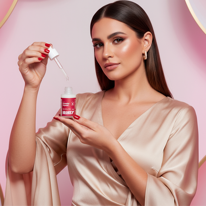 Sérum Clareador Corporal Mimy - 3 Unidades - 90ml