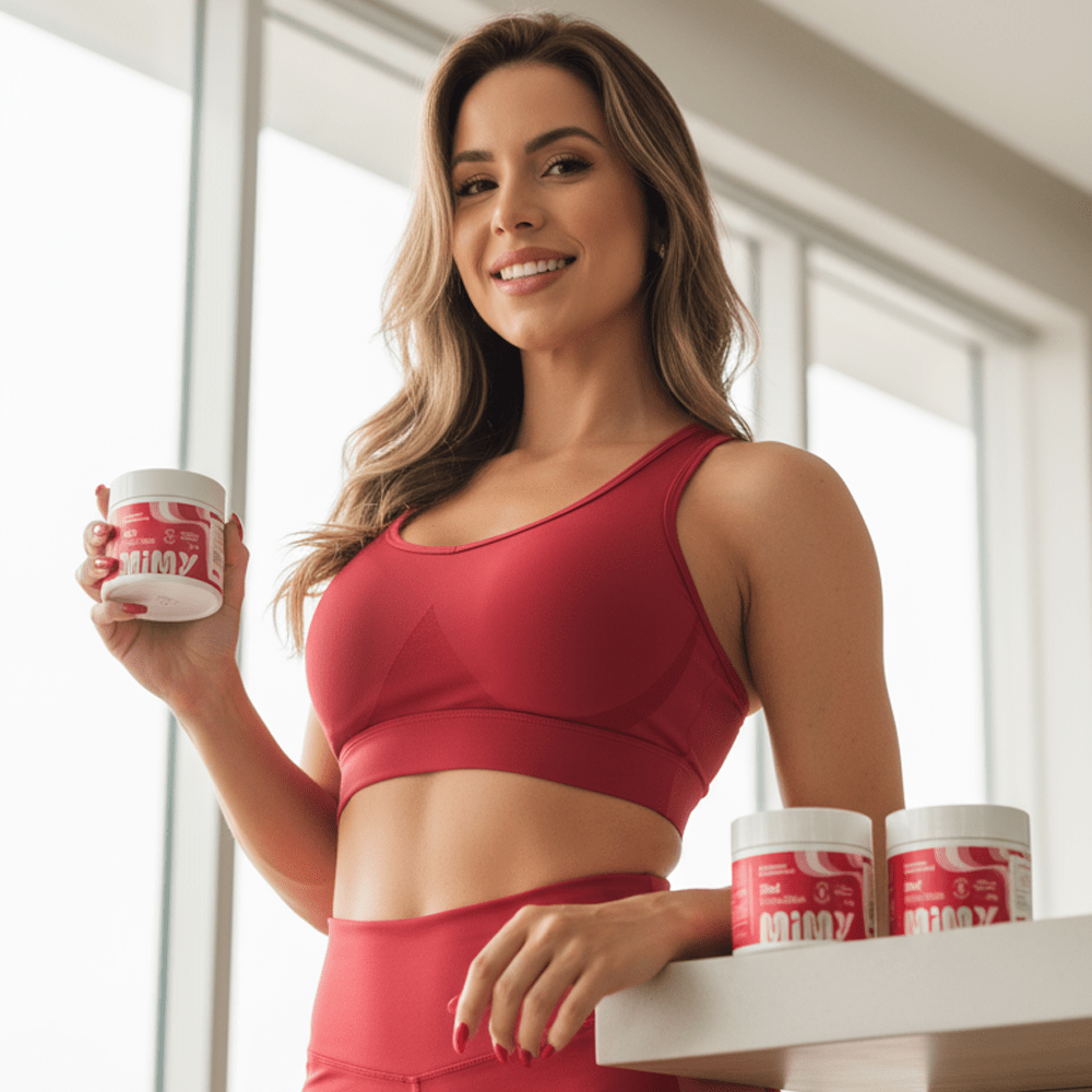 Shot Íntimo Diário Mimy - Mimy