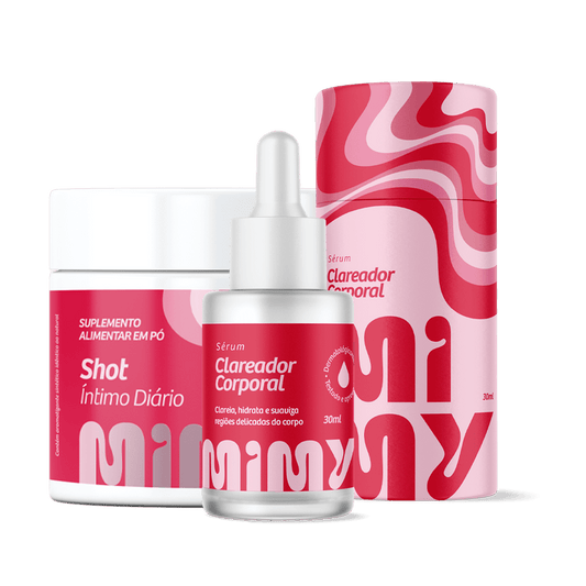 Kit Glow da Larissinha - Mimy