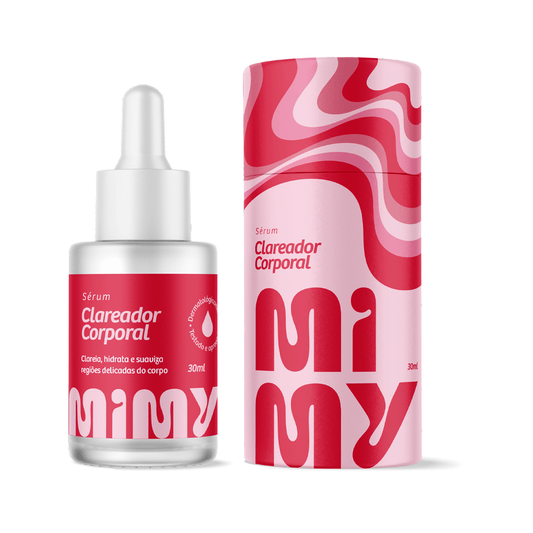 Sérum Clareador Corporal Mimy 30ml - Mimy